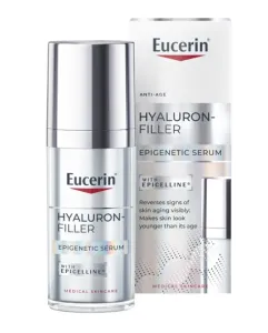 EUCERIN Hyaluron Filler Epigenetic serumas su Epicelline 30ml